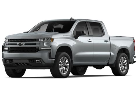 What Are The 2021 Colors Of The Chevrolet Silverado South Pointe Chevy