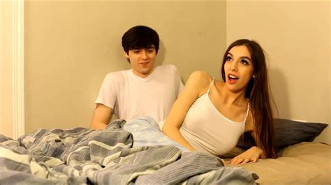 Perverted Older Brother Seduces Sister Chloe Night Video