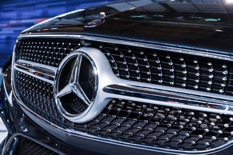 Mercedes Benz Grill Asi Collision Inc