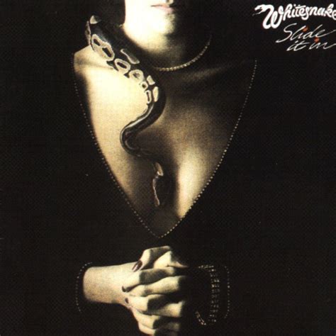 Whitesnake Slide It In Rhino