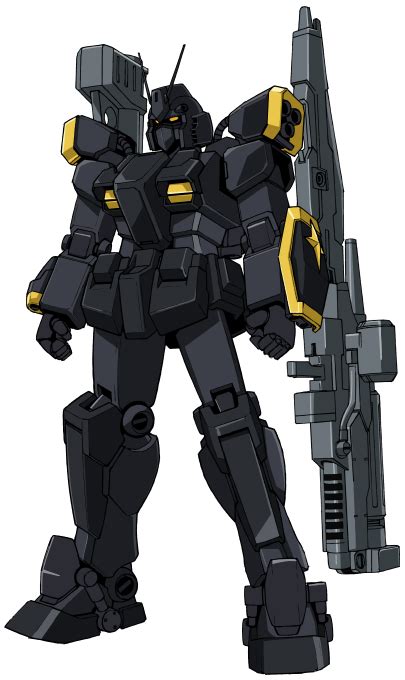 Pf 73 3bl Gundam Lightning Black Warrior The Gundam Wiki Fandom