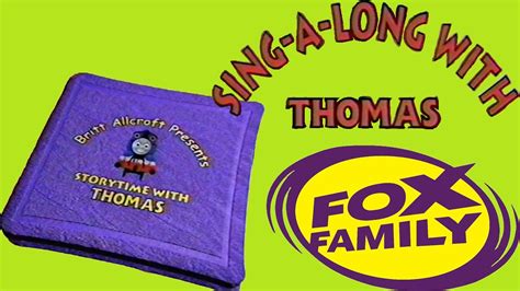 Storytime With Thomas Sing A Long With Thomas Compilation Youtube