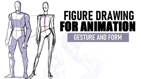 Figure Drawing For Animators Youtube