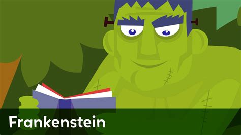 Frankenstein Monster Lessons Blendspace