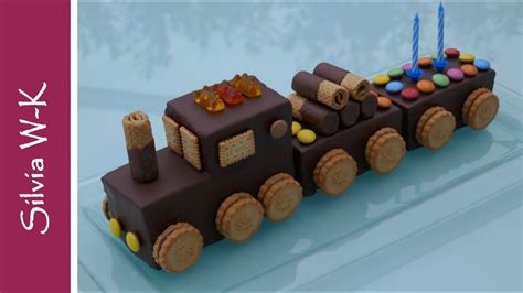 Kindergeburtstag / Lokomotive / Geburtagsgeschenk - YouTube