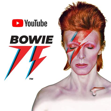 David Bowie 75 Official Playlist On Youtube — David Bowie