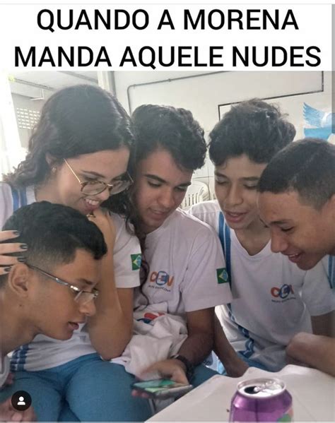 Nude Da Morena Meme Subido Por Samuelrla Memedroid Hot Sex Picture