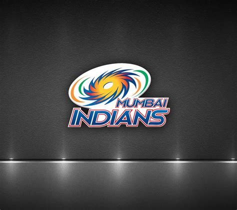Mumbai Indians Logo Wallpapers Top Những Hình Ảnh Đẹp