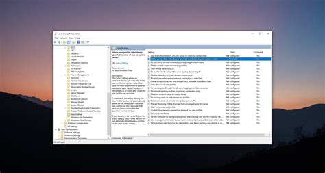 Tips used for top tips come from the extremetech forum and are written by our community. How to Automatically Delete Old User Accounts in Windows 10