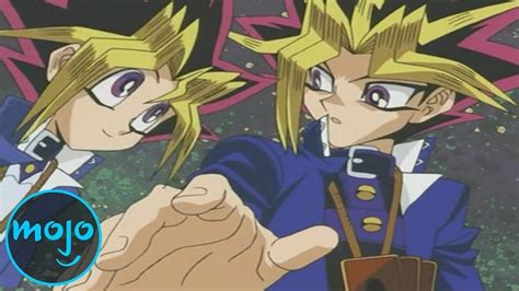 Top 10 Times Yugi Cheated In Yu Gi Oh Sometimes The King Of Games Said