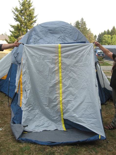 Buy cabin camping tents and get the best deals at the lowest prices on ebay! Broadstone Beaumont Cabin Tent, 13-Person $49.00 Outside ...