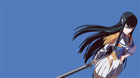 Satsuki Kiryuin Wallpaper