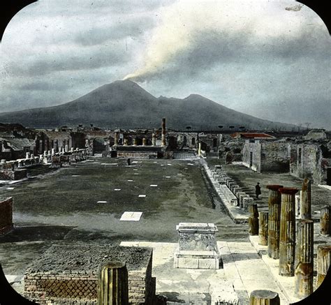 Preserved Pompeii A City In Ash Live Science