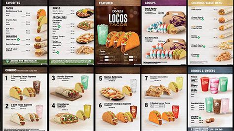 Maybe you would like to learn more about one of these? Fresno CA Taco Bell restaurants shrinking menus | The ...