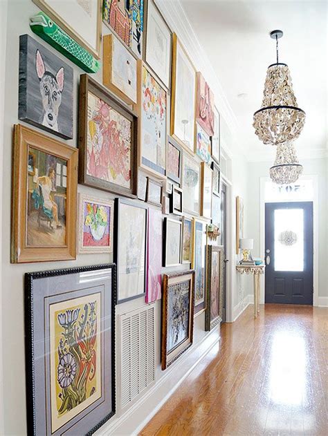 Gallery Wall Ideas To Copy Asap In 2020 Gallery Wall