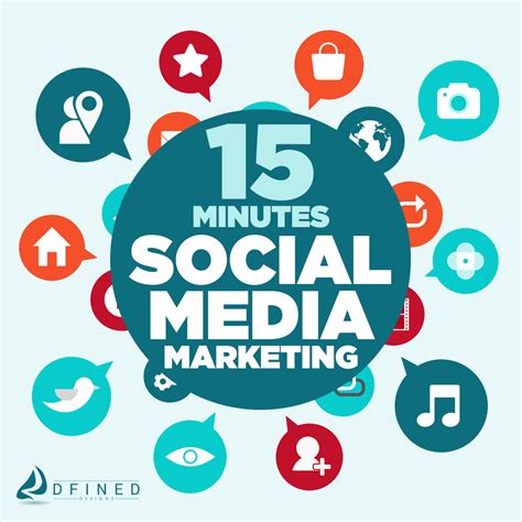 10 Social Media Marketing Ideas In 15 Minutes Dfineddesigns