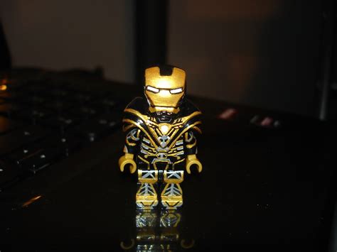 Iron man mark 41 ✅. LEGO Mark 41 :BONES / IRON MAN 3 | Victor Vincent | Flickr