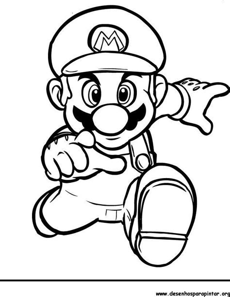 The printable pictures give a child an opportunity to participate in a dangerous adventure with his brothers. Super Mario Bros (Video Games) - Page 2 - Printable coloring pages