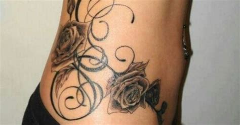 Bat tattoo is an odd choice for a tattoo. Beautiful black rose tattoo art on the stomach. Check out ...