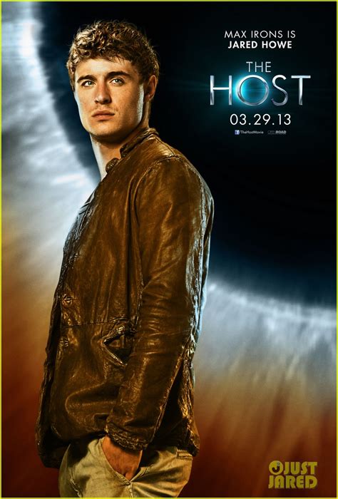 The Host Posters Jared Howe Photo 33362859 Fanpop