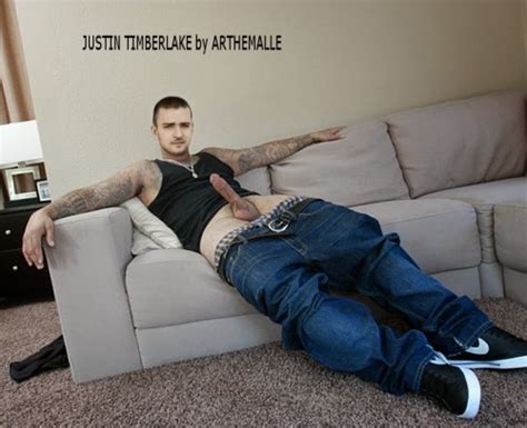 Thumbs Pro Arthemallemalecelebritiesfakes Justin Timberlake Naked
