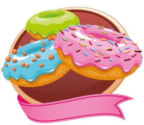 Donut Png Transparent Image Download Size 1280x1113px