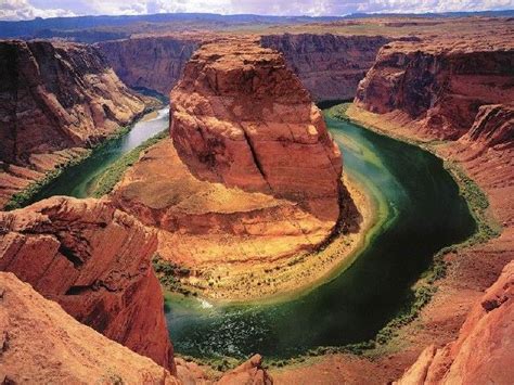 10 Places In The Wonderful World Us Grand Canyon Colorado Tourism