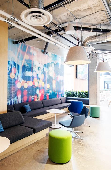 A Tour Of Dhx Medias Cool New Vancouver Office Officelovin