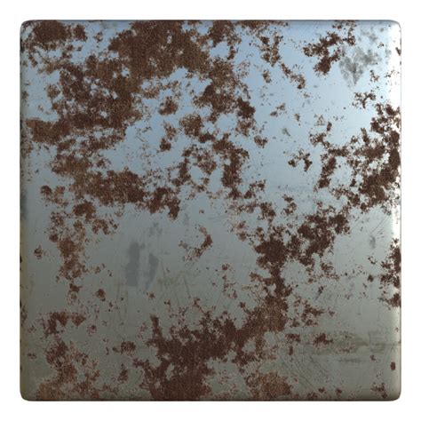 Oxidized Rusty Metal Texture Free Pbr Texturecan