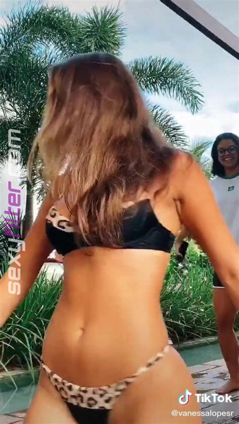 Seductive Vanessa Lopes In Bikini Sexyfilter Com