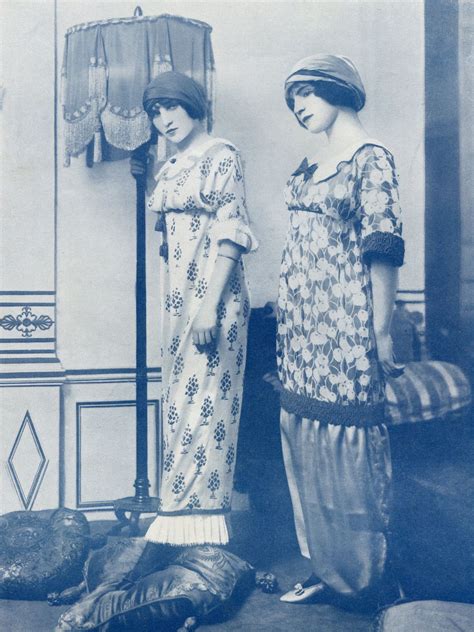 Poiret(1911) (With images) | Paul poiret, Womens fashion vintage ...