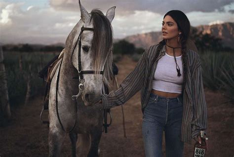 Kendall Jenner Faces Backlash After New 818 Tequila Ad
