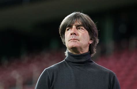 He is the head coach of the germany national team. Tranquilo, Joachim Löw rebate críticas recebidas na ...