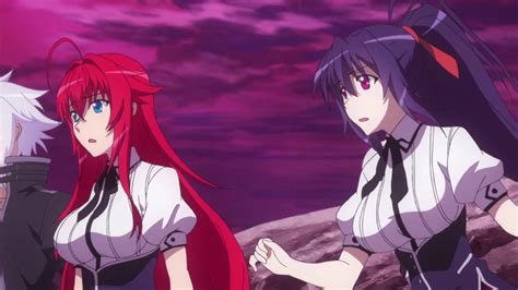 Holiness Behind The Gym High School Dxd Apple Tv