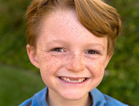 1800 Bright Redheads With Freckles Stock Photos Pictures And Royalty