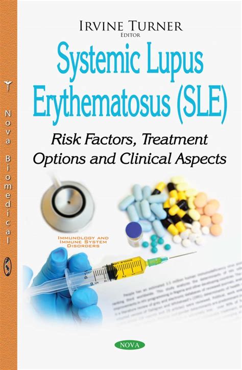 Systemic Lupus Erythematosus SLE Risk Factors Treatment Options And