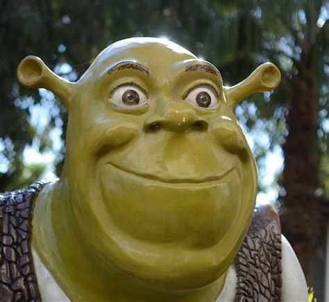 Chris Farley Was The Original Voice Of Shrek