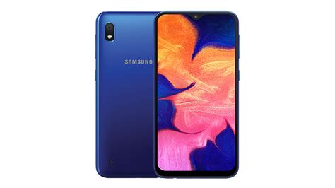 Samsung Galaxy A10 Full Specs Price And Features