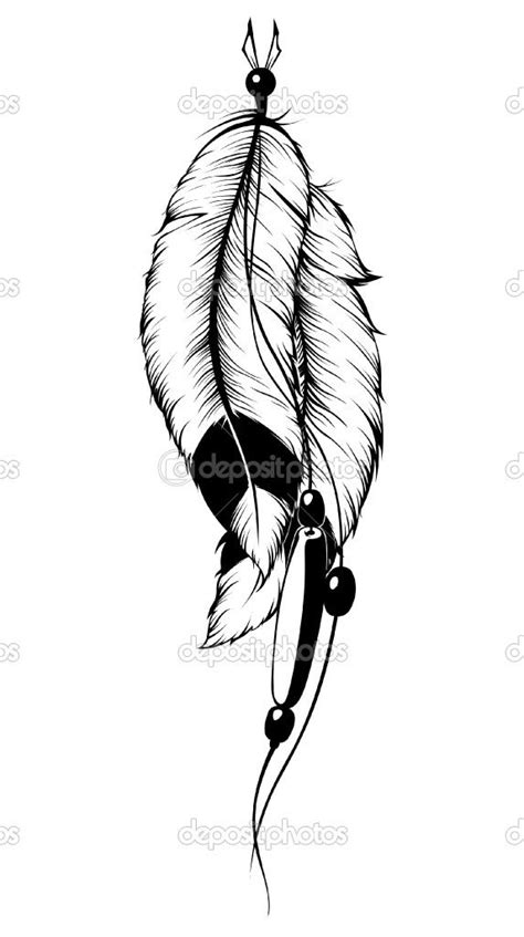 Pin By Nancy Vanessa On Tattoos Indian Feather Tattoos Native American Tattoos Feather Tattoos