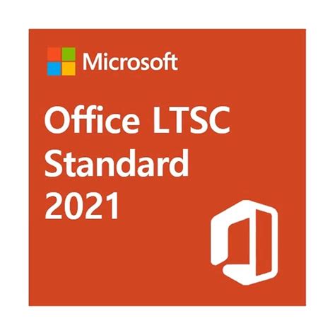Microsoft Office Ltsc Standard 2021 Pi Software