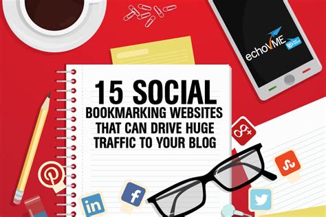 Social Bookmarking Websites That Can Drive Huge Traffic To Your Blog