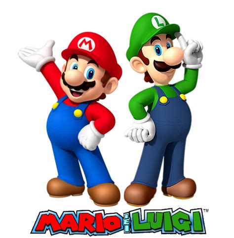 Mario And Luigi Bros By Banjo2015 On Deviantart