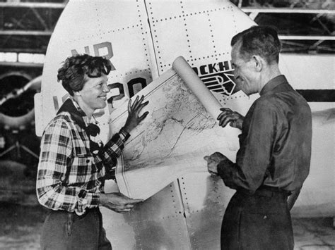 Bones Discovered On A Pacific Island Belong To Amelia Earhart Forensic