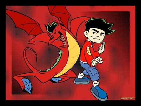 Recuerdos Jake Long Dragon Occidental Cartoon Amino Espa Ol Amino