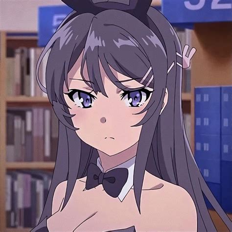 Mai Sakurajima Bunny Mai Sakurajima Bunny Girl Senpai By