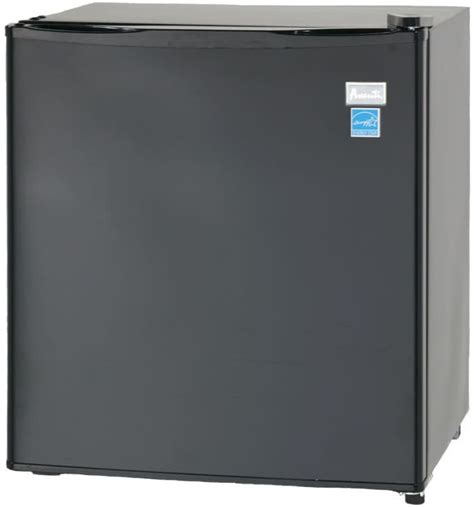 Avanti Ar17t1b 18 Inch Compact All Refrigerator With 17 Cu Ft
