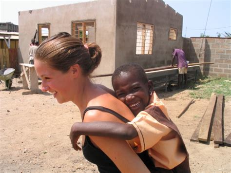Gap Year Charity Placements In Africa Team Nomad Travel Blog
