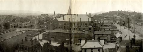Previously Unknown Photo Album Of Asheville In 1904 Surfaces 1904