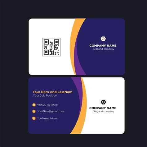 We make content download cards for authors, artists, labels and publishers at affordable prices Business card purple color design template - Download Free Vectors, Clipart Graphics & Vector Art