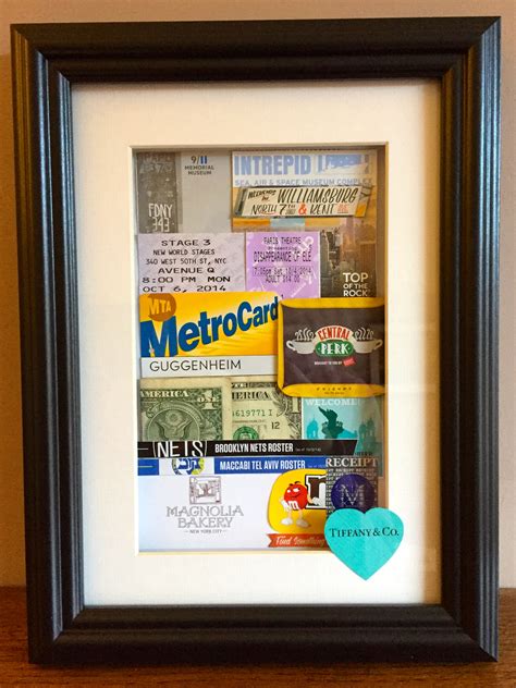 Crafty Idea: Memory Box Frames | Becci's blog